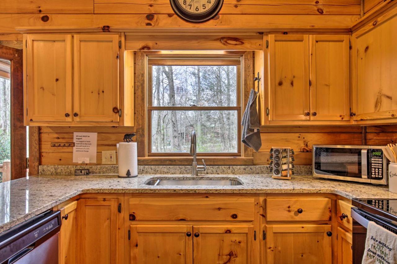 Picturesque Mountain With Hot Tub And Fire Pit! *