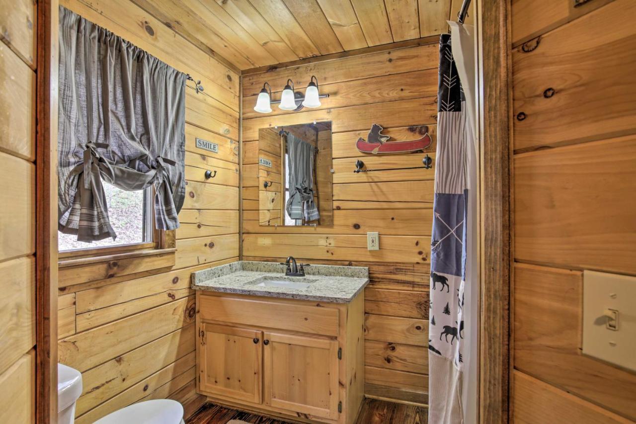 Picturesque Mountain With Hot Tub And Fire Pit! *